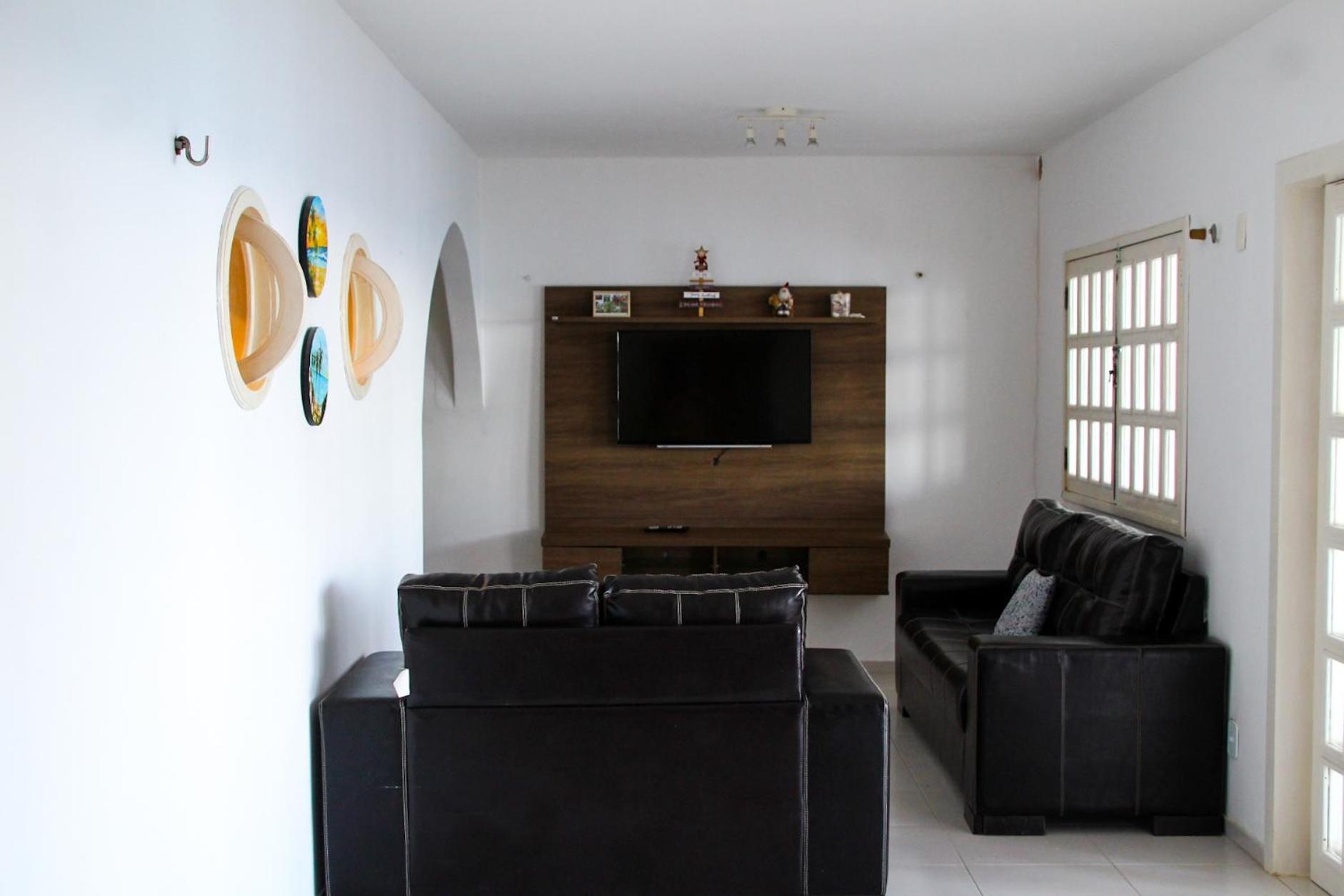 Villa Casa Vista Ao Mar à Canoa Quebrada Extérieur photo