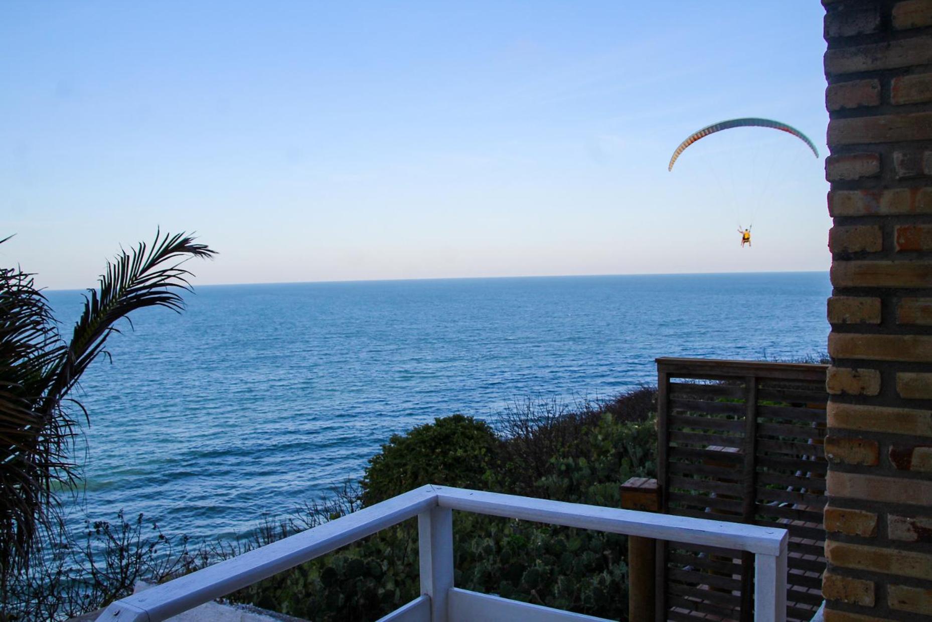 Villa Casa Vista Ao Mar à Canoa Quebrada Extérieur photo