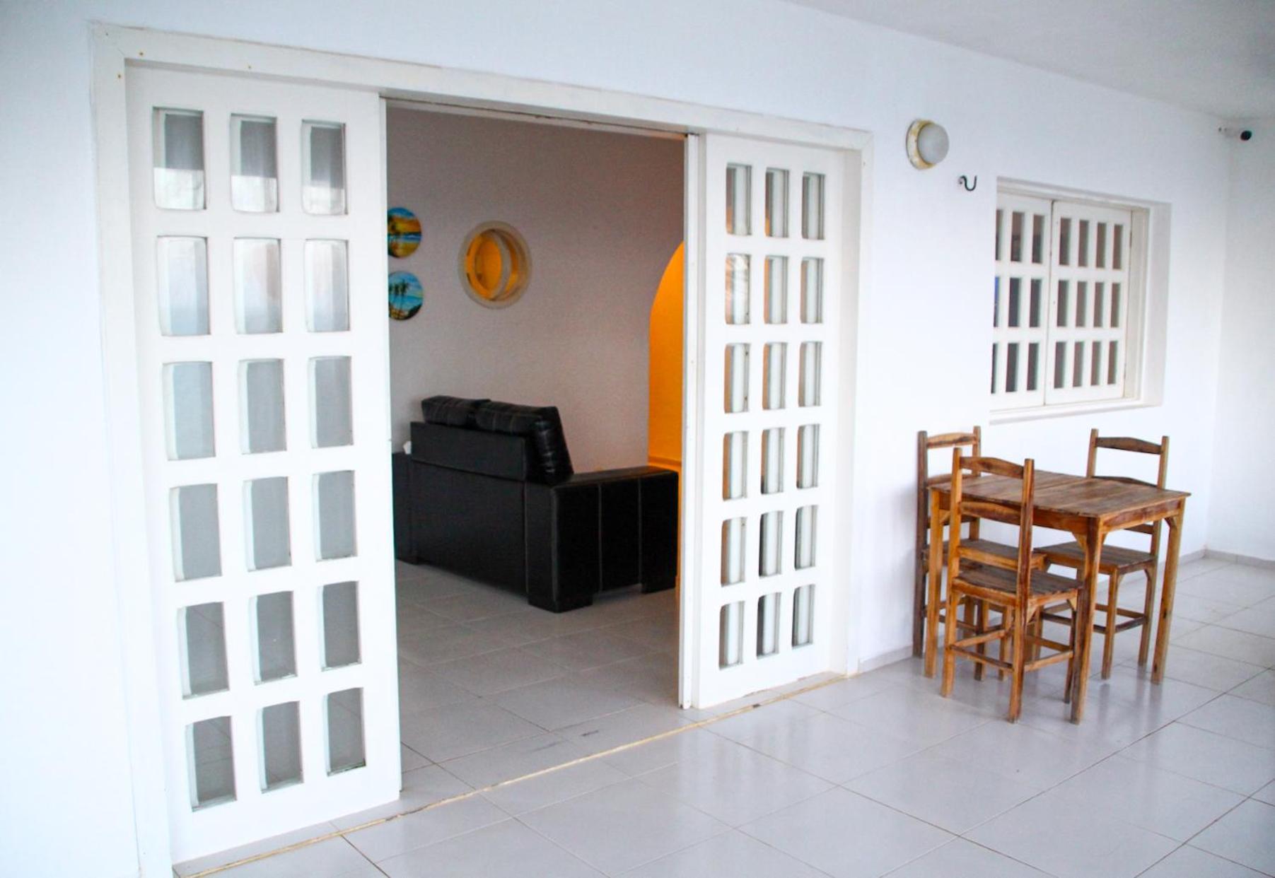 Villa Casa Vista Ao Mar à Canoa Quebrada Extérieur photo