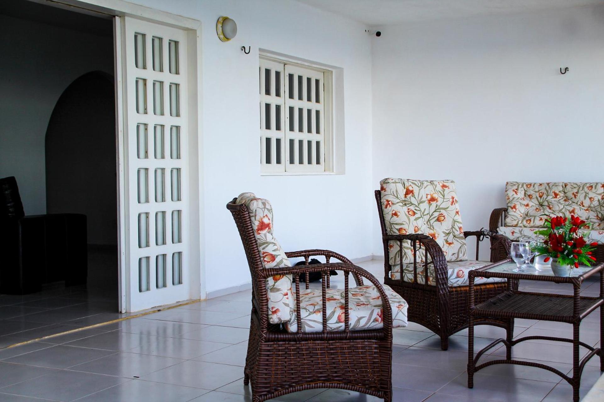 Villa Casa Vista Ao Mar à Canoa Quebrada Extérieur photo