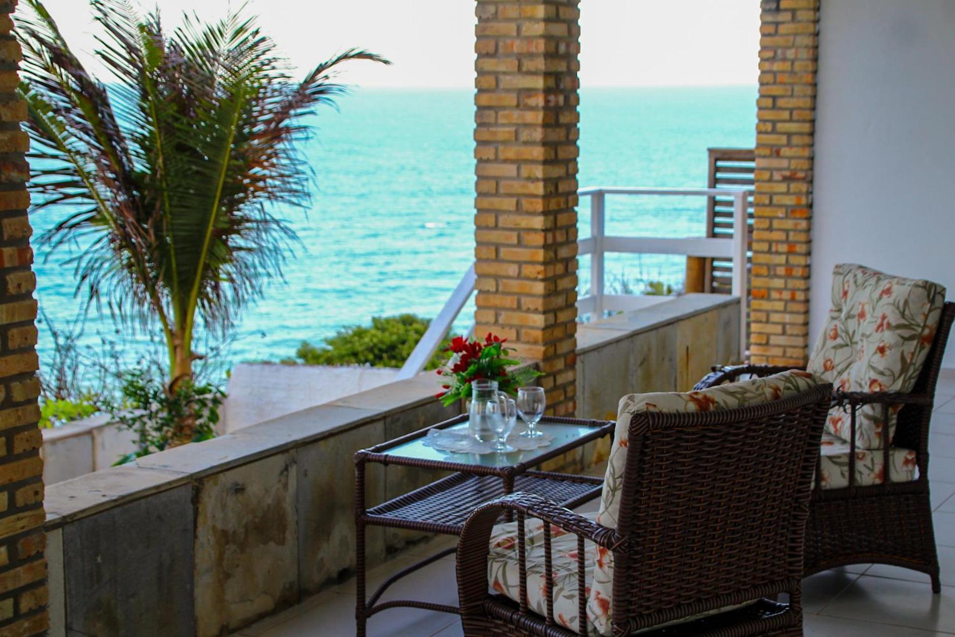 Villa Casa Vista Ao Mar à Canoa Quebrada Extérieur photo