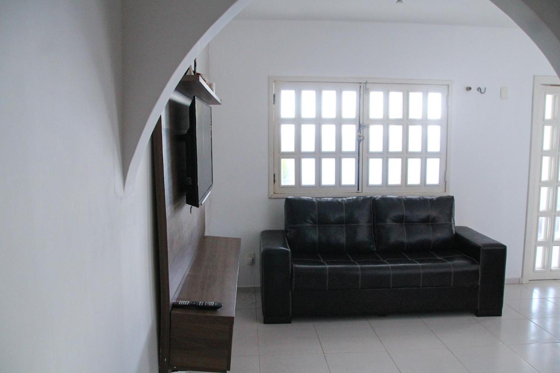 Villa Casa Vista Ao Mar à Canoa Quebrada Extérieur photo