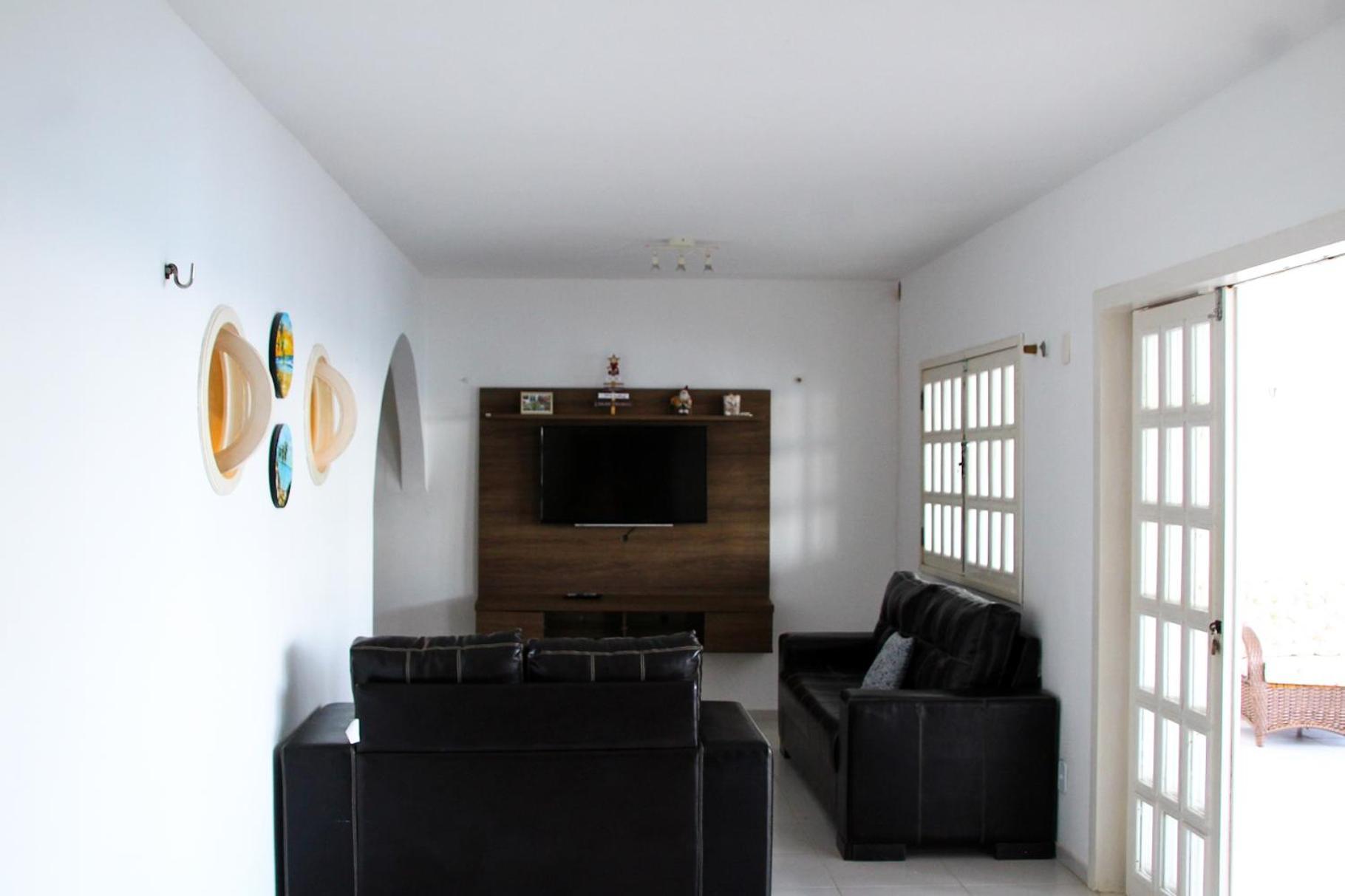 Villa Casa Vista Ao Mar à Canoa Quebrada Extérieur photo