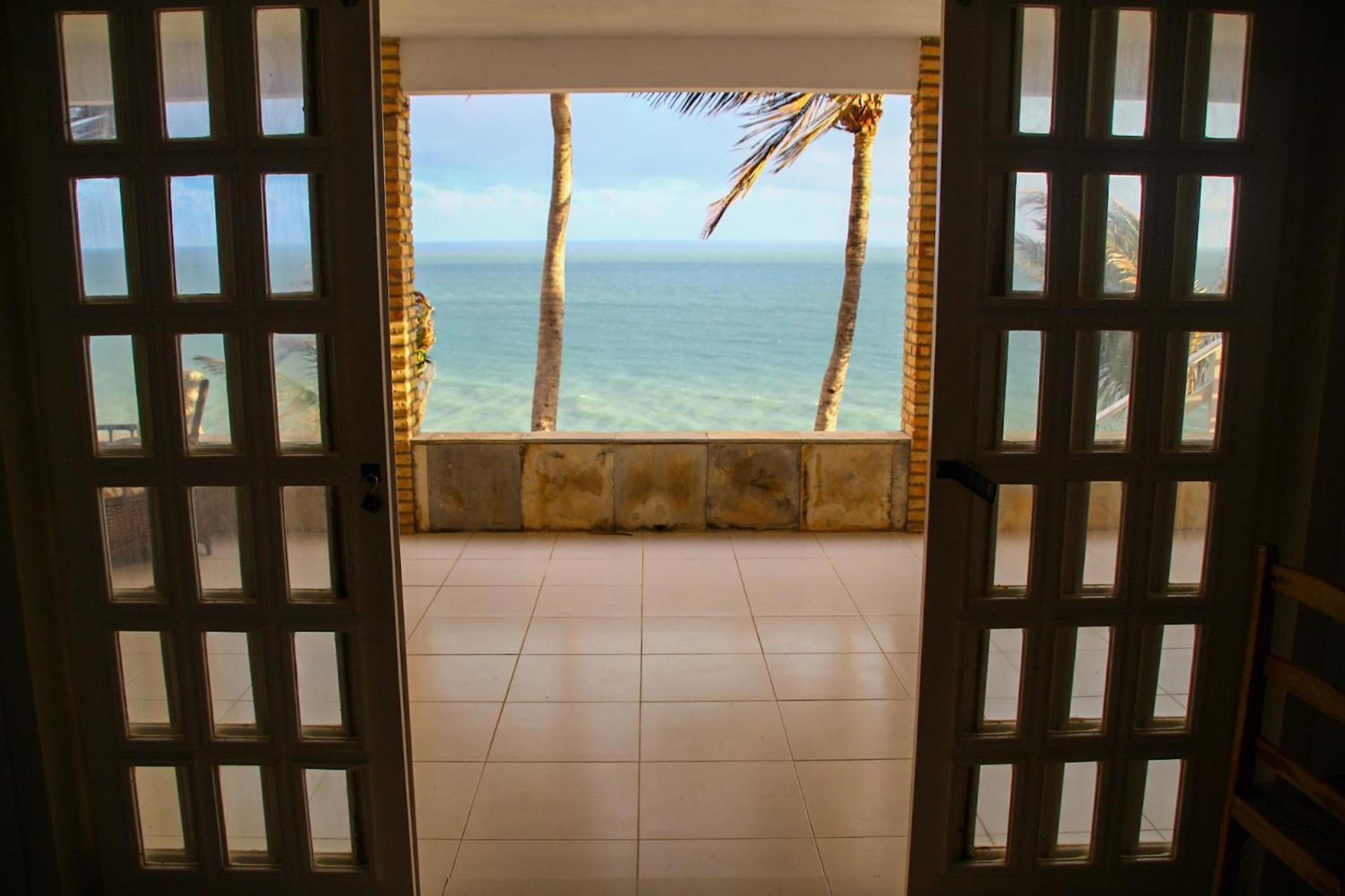 Villa Casa Vista Ao Mar à Canoa Quebrada Extérieur photo